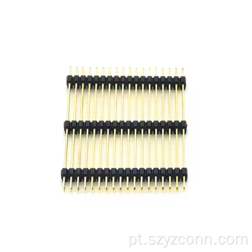 Conector de cabeçalho de pino de passo de 2,0 mm 36P